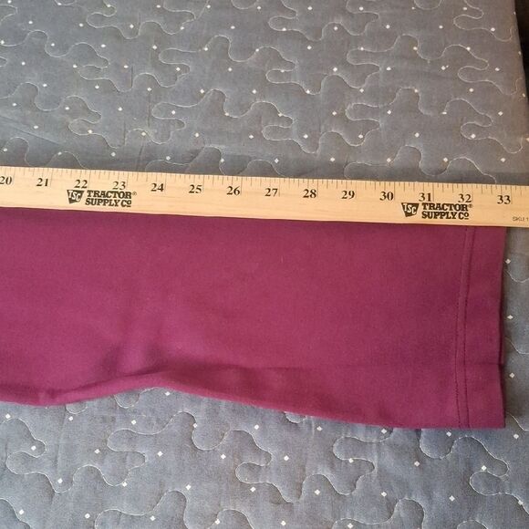 Betabrand Plum Pants XS - Picture 5 of 5